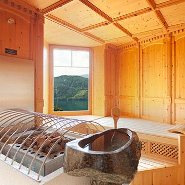 sauna