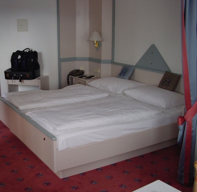 FAMILY APARTMENT - TYPE B