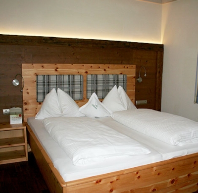 Familienappartement Typ B - Zirbe