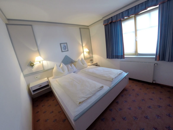 Familienappartement Typ B
