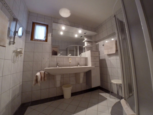 Familienappartement Typ B