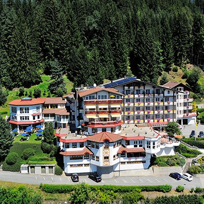 Gruppenreisen Hotel Alexanderhof